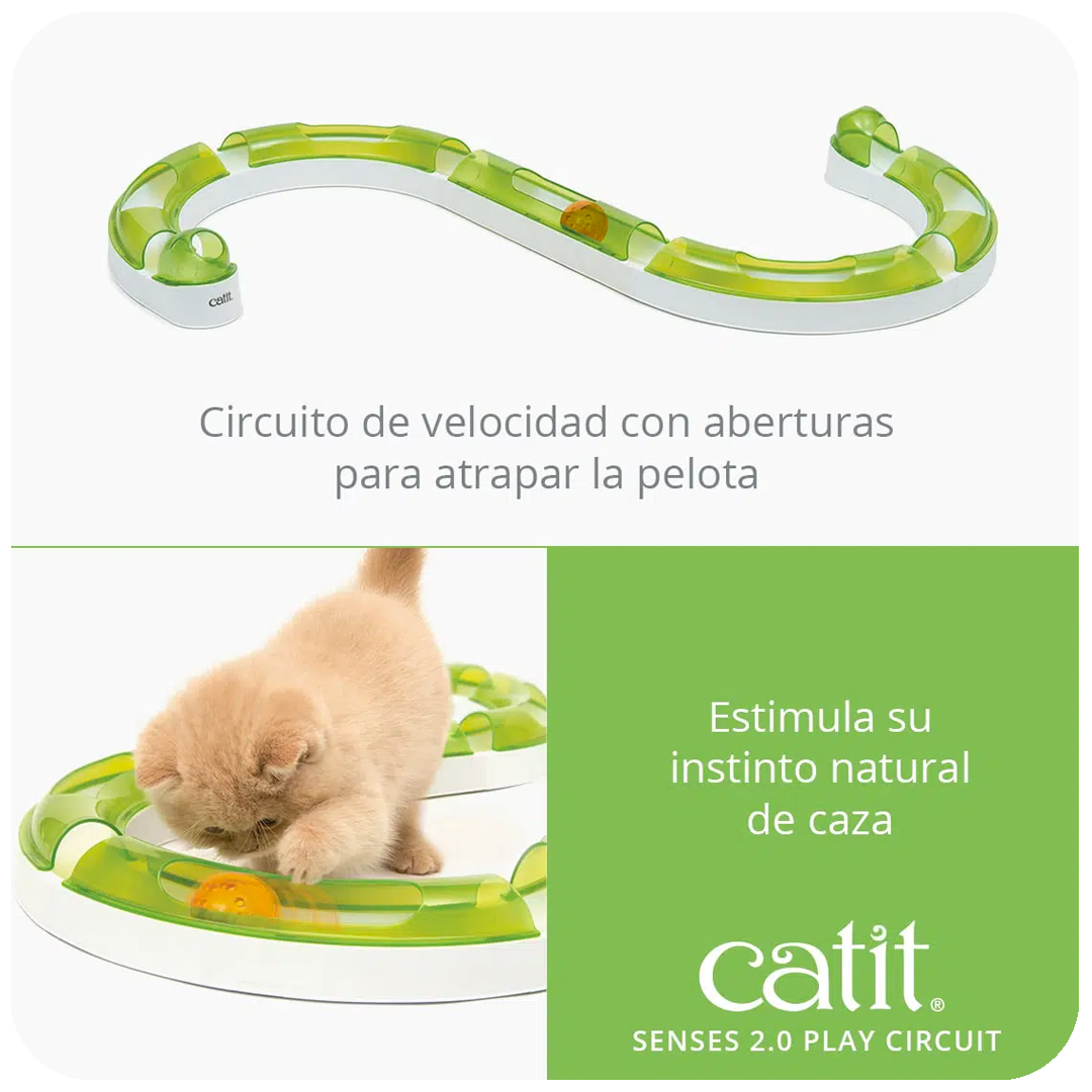 Senses 2.0 Play Circuit.